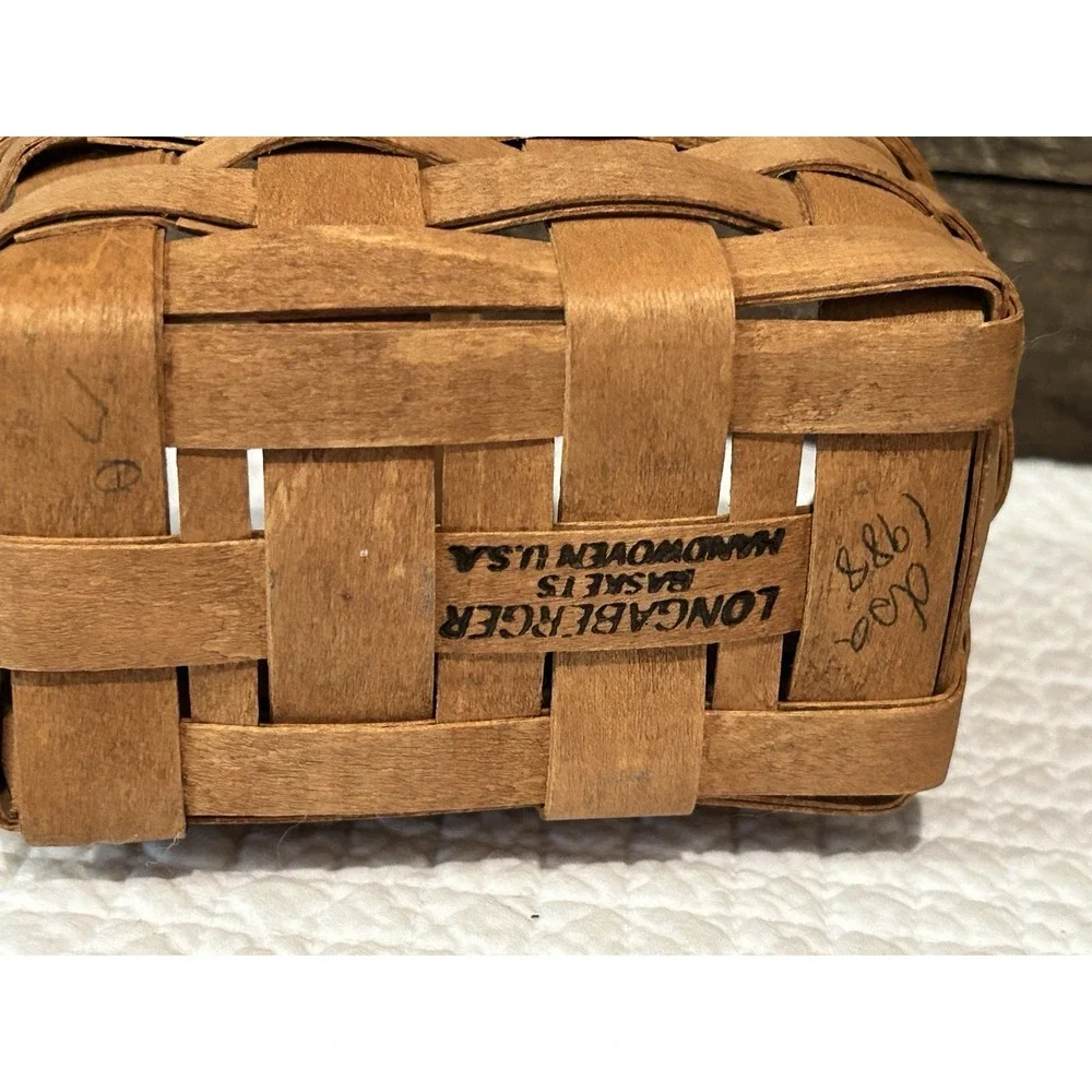 Longaberger this vintage